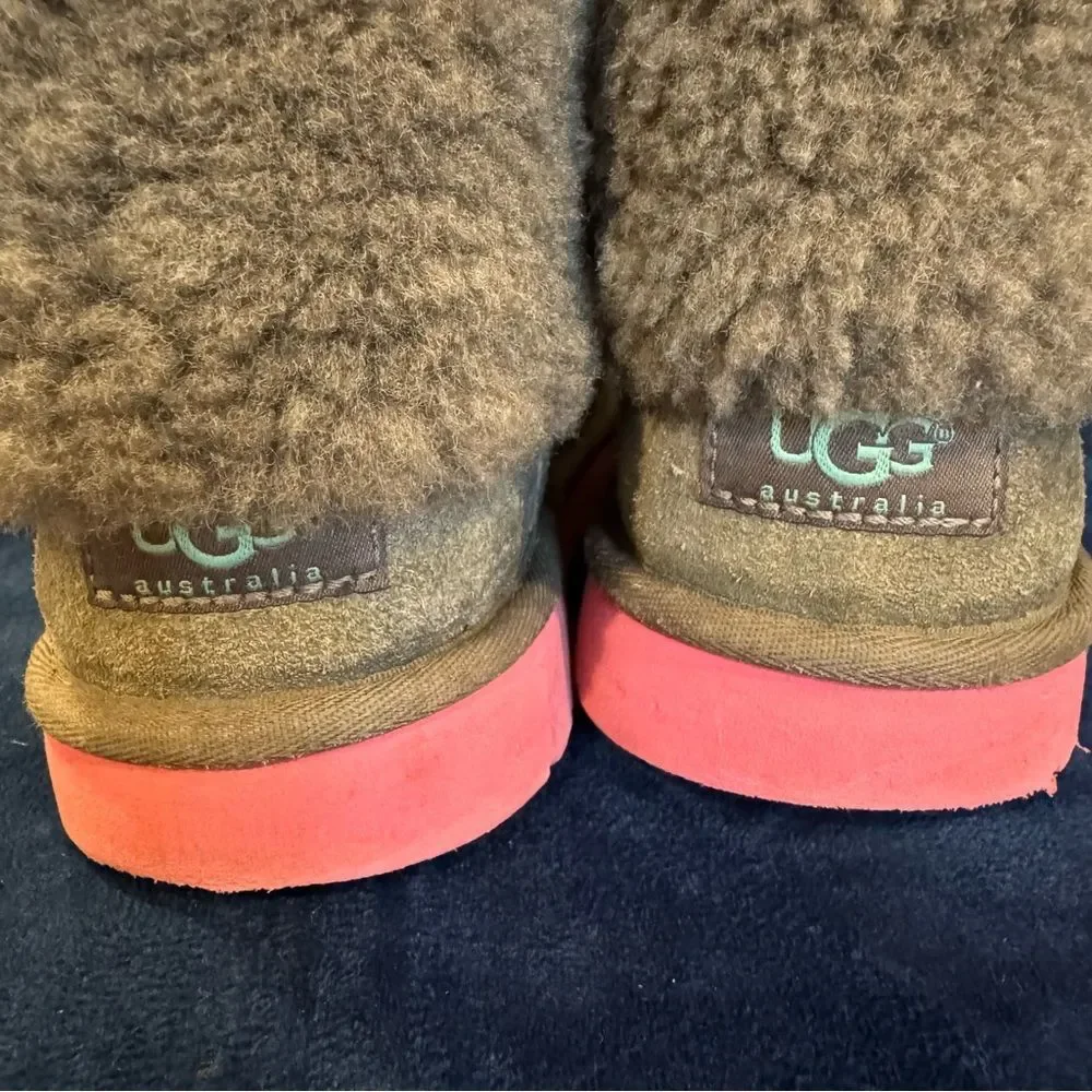 UGG Australia ELLEE Boot | Size 5